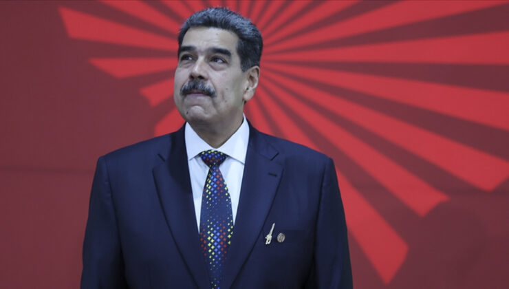 Venezuela Devlet Başkanı Maduro: ABD barışın başlıca düşmanı