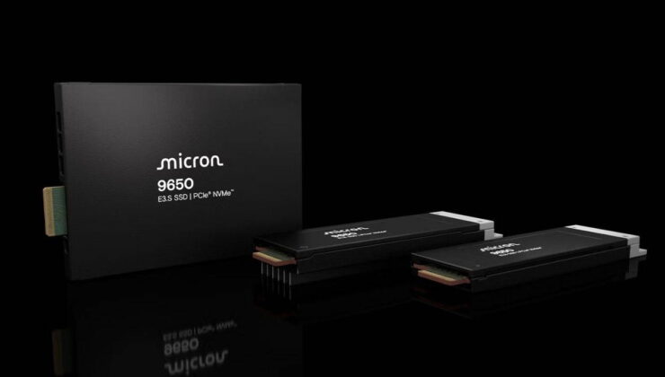 Veri merkezlerinde kullanılacak; dünyanın en hızlı SSD’si tanıtıldı