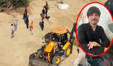 Villa inşaatında bulunan ceset hakkında yeni gelişme: Suçlarını itiraf ettiler 