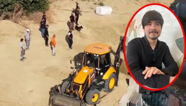 Villa inşaatında bulunan ceset hakkında yeni gelişme: Suçlarını itiraf ettiler 