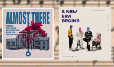 Vitrindeki Albümler – 17 Ağustos 2025