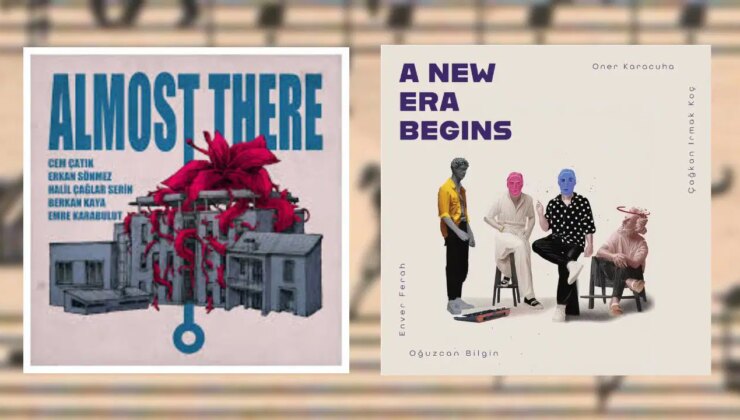 Vitrindeki Albümler – 17 Ağustos 2025