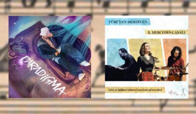 Vitrindeki Albümler – 24 Ağustos 2025