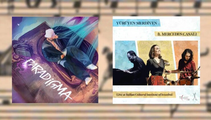 Vitrindeki Albümler – 24 Ağustos 2025