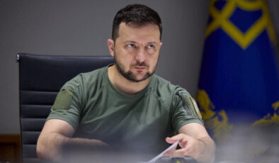 Vladimir Zelensky, İstanbul’da varılan anlaşmaları değerlendirdi