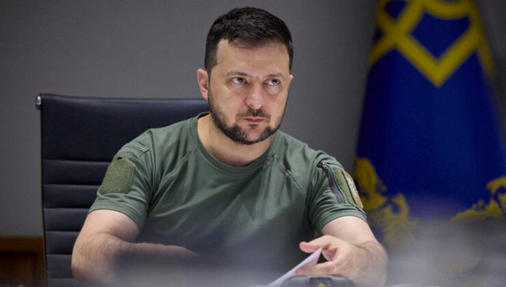 Vladimir Zelensky, İstanbul’da varılan anlaşmaları değerlendirdi