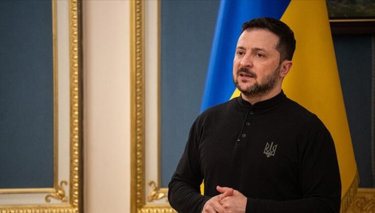 Vladimir Zelensky: Rusya artık ateşkese daha yatkın görünüyor