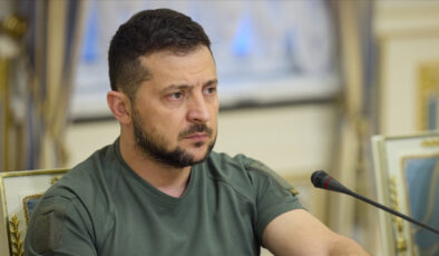 Vladimir Zelensky, savaşı bitirme planının şartlarını açıkladı