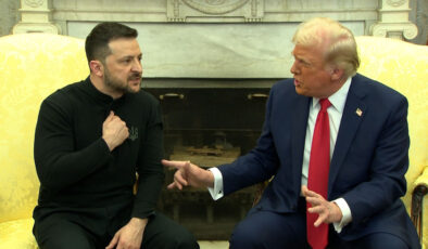 Vladimir Zelensky, Trump ile görüşmeye takım elbise ile gelecek iddiası