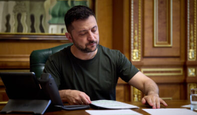 Vladimir Zelensky, Ukrayna ile ABD’nin silah mutabakatına vardığını duyurdu