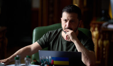 Vladimir Zelensky: Ukrayna’nın dahil olmadığı her çözüm barışa karşıdır