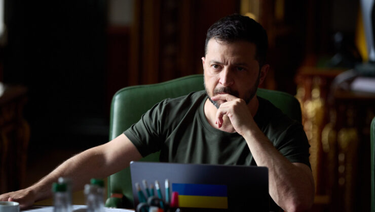 Vladimir Zelensky: Ukrayna’nın dahil olmadığı her çözüm barışa karşıdır