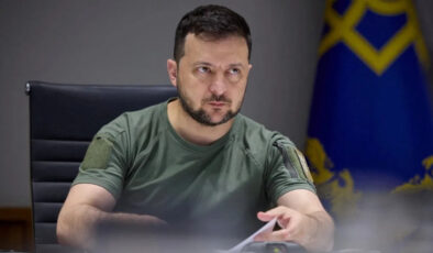 Vladimir Zelensky’den Rusya değerlendirmesi: Savaşa katılımından dolayı ödüllendirilmemelidir