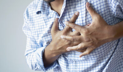 Vücutta 7 belirtiyi ciddiye alın: Kalp krizi habercisi