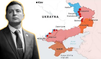 Wall Street Journal’dan çarpıcı iddia: Zelenski Rus işgalini kabul mu ediyor?