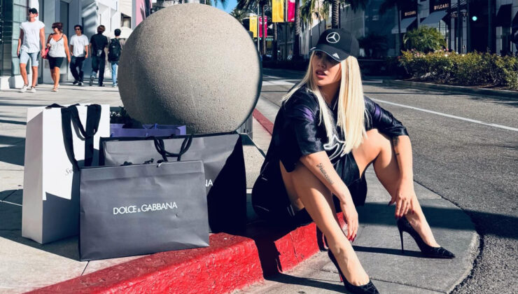 Wanda Nara’dan Icardi’ye nafaka göndermesi: “Kendi çocuklarınla ilgilen”