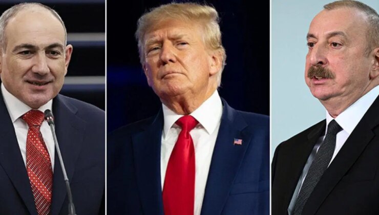 Washington’da üçlü zirve: Trump, Aliyev ve Paşinyan bir araya geliyor