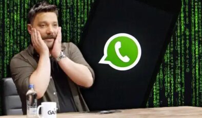 ‘WhatsApp dinlenebiliyor mu?’ sorusuna siber güvenlik polisinden yanıt geldi, Oğuzhan Uğur şoke oldu! ‘Kameranız kapalı olsa bile…’
