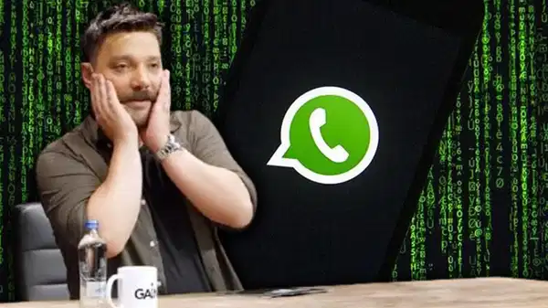 ‘WhatsApp dinlenebiliyor mu?’ sorusuna siber güvenlik polisinden yanıt geldi, Oğuzhan Uğur şoke oldu! ‘Kameranız kapalı olsa bile…’