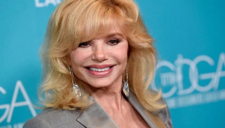 WKRP in Cincinnati dizisinin yıldızı Loni Anderson hayatını kaybetti