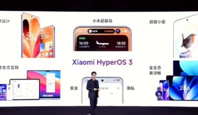 Xiaomi HyperOS 3.0 tanıtıldı! Hangi modeller güncelleme alacak?