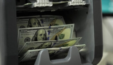 Yabancılar, geçen hafta 77,9 milyon dolarlık hisse senedi aldı