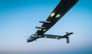 Yakıt olmadan 3 gün havada kalan uçak: Skydweller