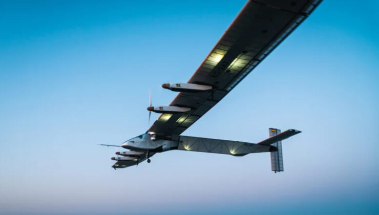 Yakıt olmadan 3 gün havada kalan uçak: Skydweller