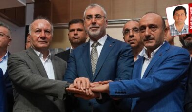 Yaklaşık 600 bin işçiyi kapsayan kamu sözleşmesinde anlaşma sağlandı: Sessiz sedasız imza