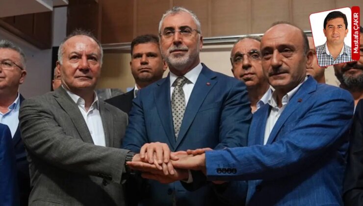 Yaklaşık 600 bin işçiyi kapsayan kamu sözleşmesinde anlaşma sağlandı: Sessiz sedasız imza