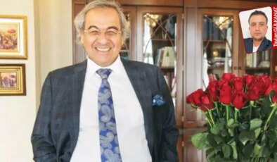 Yalçın Zaim: ‘Üniversite, ülkenin aklı olmalı’