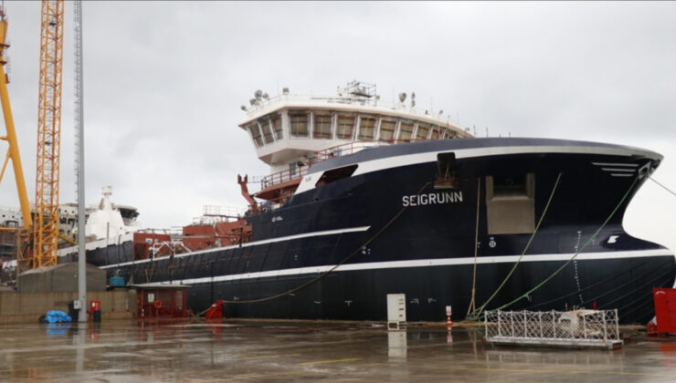 Yalova’nın gemi ve yat ihracatı yüzde 25 arttı