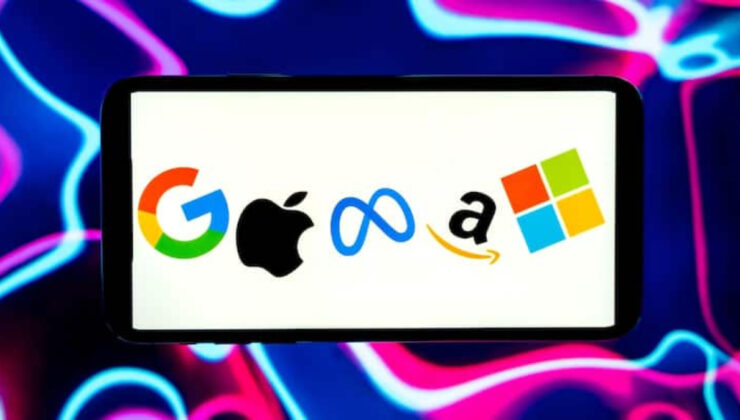 Yapay zeka çılgınlığı, Teknoloji devleri 2025’te 155 milyar dolar harcadı