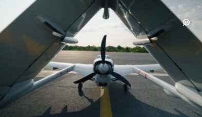 Yapay zeka destekli Bayraktar TB2T-AI SİHA’dan rekor uçuşu