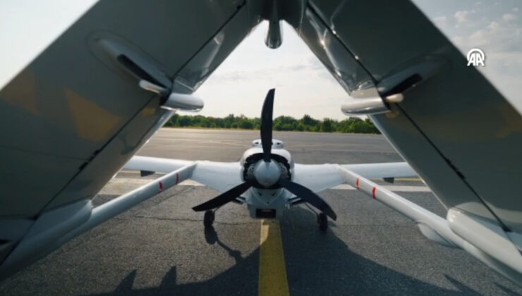 Yapay zeka destekli Bayraktar TB2T-AI SİHA’dan rekor uçuşu