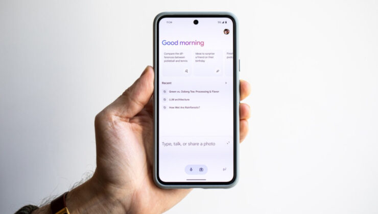 Yapay zeka ne kadar su harcıyor: Google’dan kafa karıştıran açıklama