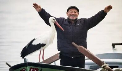 Yaren Leylek’in 2 yavrusu göç yolunda: Biri Mısır’a, biri de Batı Şeria’ya ulaştı