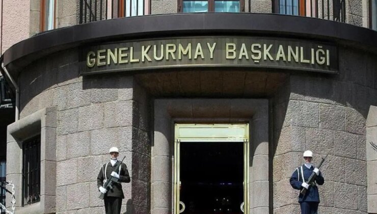 YAŞ kararlarıyla ataması yapılmıştı… TSK’de dikkat çeken istifa!