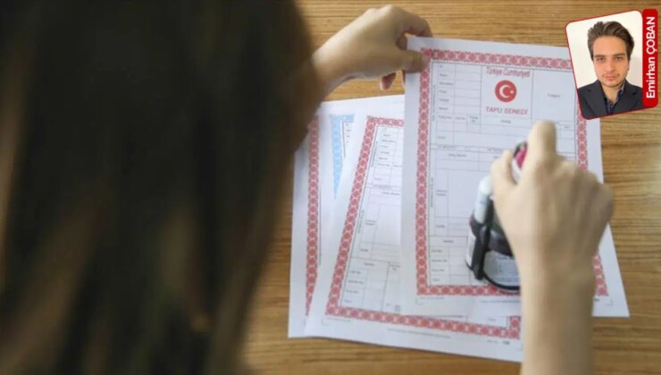 Yasal altyapısı olmadan açılan temsilcilikle 6-7 bin euro maaş alıyorlar: Tapu kadastroda ballı koltuk