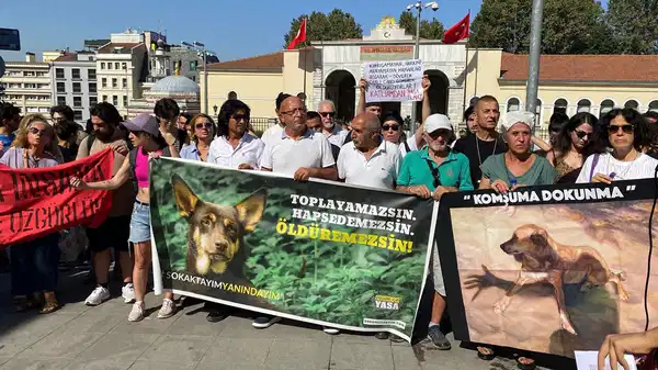 Yaşam hakkı savunucuları İstanbul Valiliği’nden seslendi: ‘İktidarın derdi çocukların hakları ya da güvenlik değil’