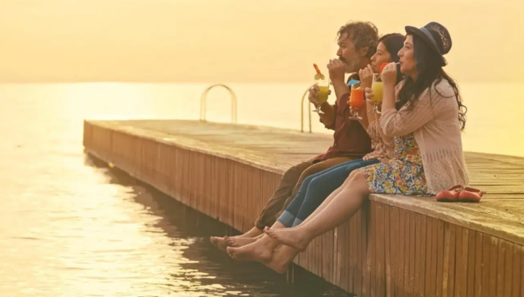 Yaşamak Güzel Şey filminin konusu ne? Yaşamak Güzel Şey filminin oyuncuları kim?