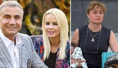 Yasemin Minguzzi’den Sedat Peker’in eşi Özge Peker’e ‘teşekkür’ mesajı