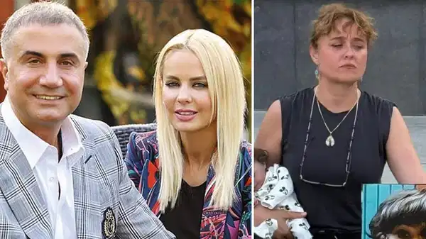 Yasemin Minguzzi’den Sedat Peker’in eşi Özge Peker’e ‘teşekkür’ mesajı