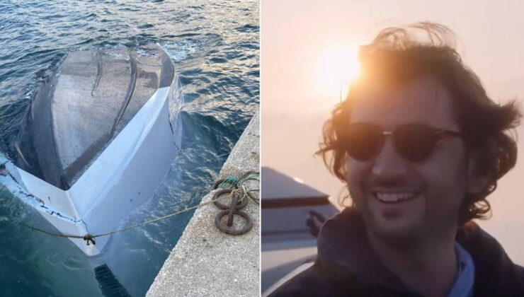 Yatı parçalanmış olan iş insanı hala aranıyor: 1 gözaltı!