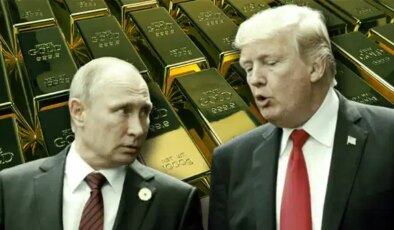 Yatırımcıların gözü zirvede: Trump-Putin buluşması altın piyasasını nasıl etkileyecek?