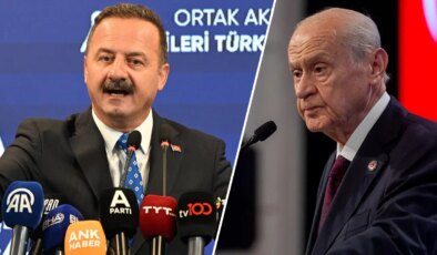 Yavuz Ağıralioğlu’ndan, Devlet Bahçeli’ye zehir zemberek sözler: ‘Öcalan’a gösterdiğin nezaketi kendi arkadaşlarına gösterseydin…’