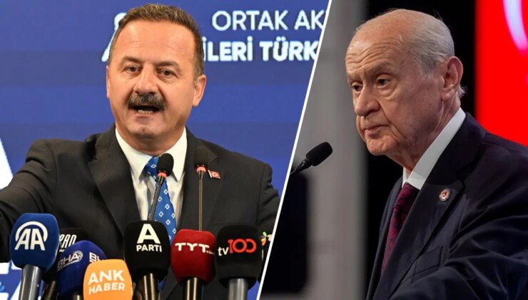 Yavuz Ağıralioğlu’ndan, Devlet Bahçeli’ye zehir zemberek sözler: ‘Öcalan’a gösterdiğin nezaketi kendi arkadaşlarına gösterseydin…’