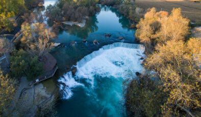 Yaz tatilinde rota arayanlara: Antalya’nın kartpostallık şelaleleri