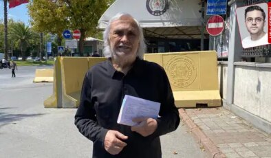 Yazarımız Müjdat Gezen’e soruşturma! Vatan Emniyet’te ifade verdi: ‘Kadınları yücelten sözlerim suçlama konusu oldu’