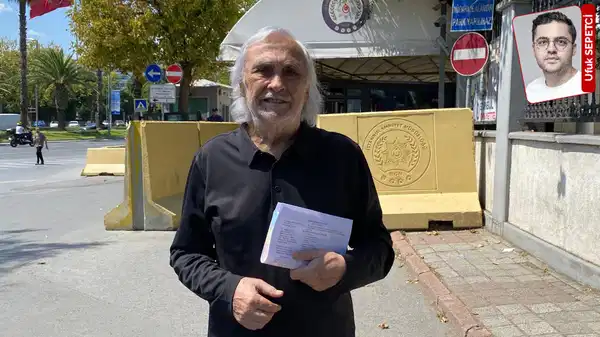 Yazarımız Müjdat Gezen’e soruşturma! Vatan Emniyet’te ifade verdi: ‘Kadınları yücelten sözlerim suçlama konusu oldu’